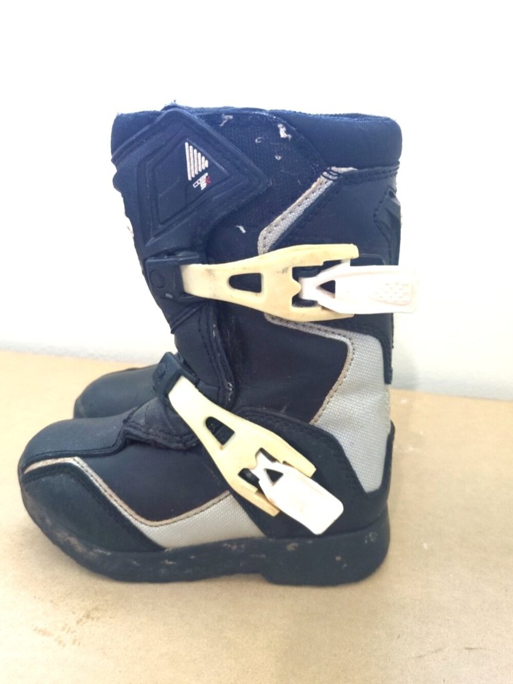 Fox Comp 5K Unisex Kids Size K11 Motocross riding boots